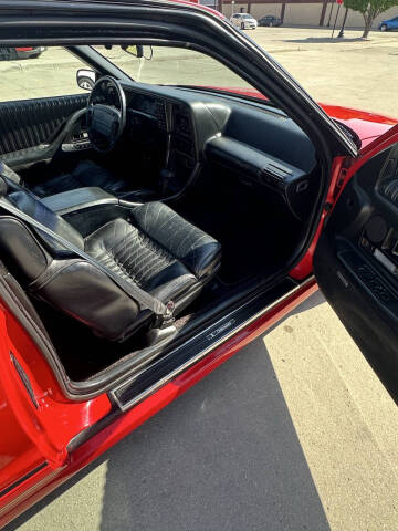 1990 Oldsmobile Toronado Trofeo