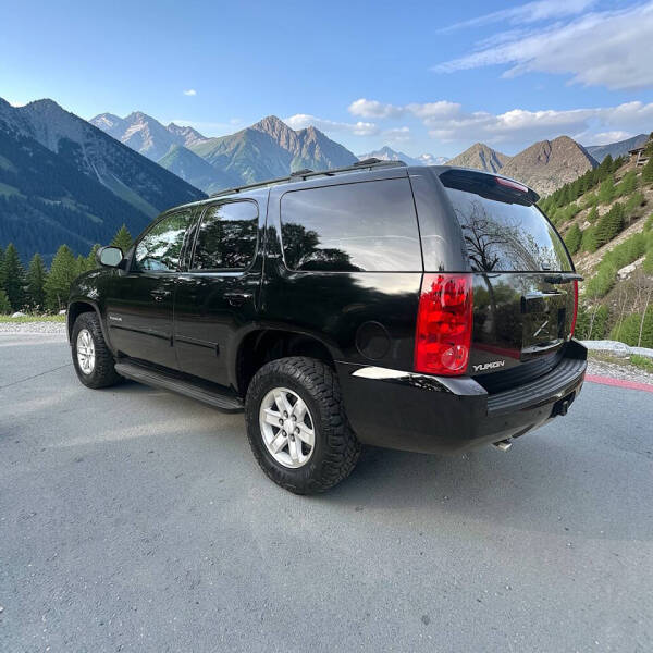 2013 GMC Yukon SLT