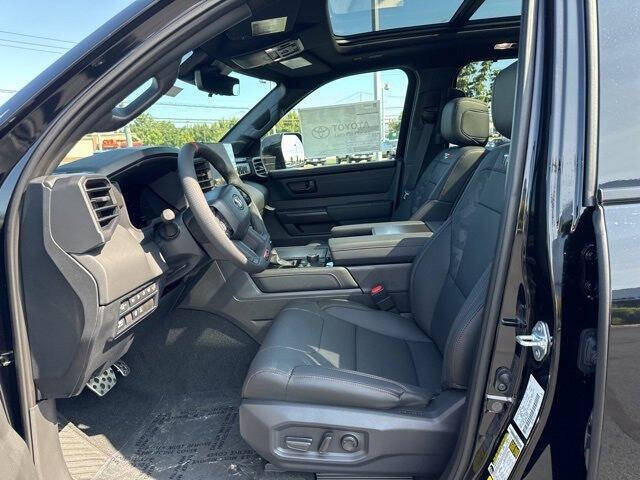 2024 Toyota Sequoia TRD Pro