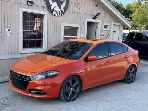 2015 Dodge Dart GT