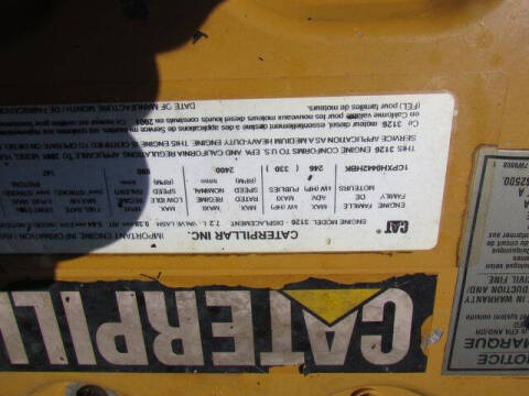 2002 Sterling M8500 Acterra