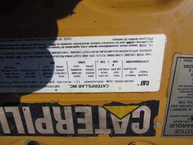 2002 Sterling M8500 Acterra