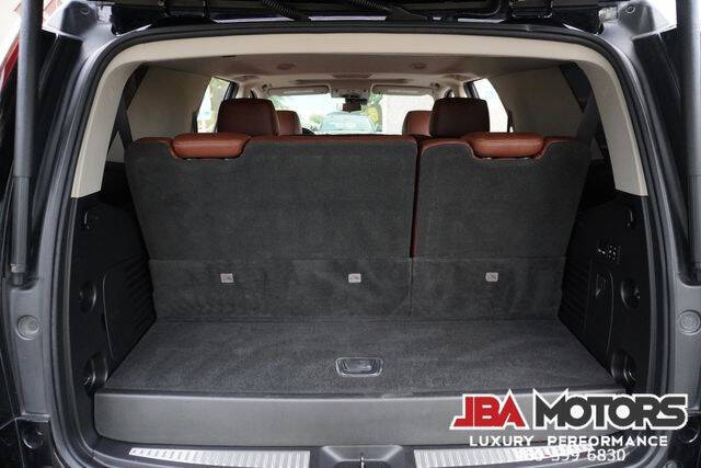 2019 Cadillac Escalade Luxury