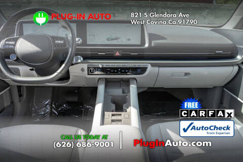 2024 Hyundai IONIQ 6 SEL