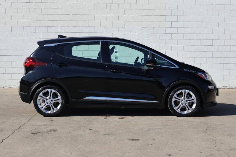 2021 Chevrolet Bolt EV LT