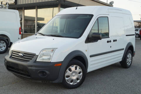 2012 Ford Transit Connect for sale at Next Ride Motors in Nashville TN