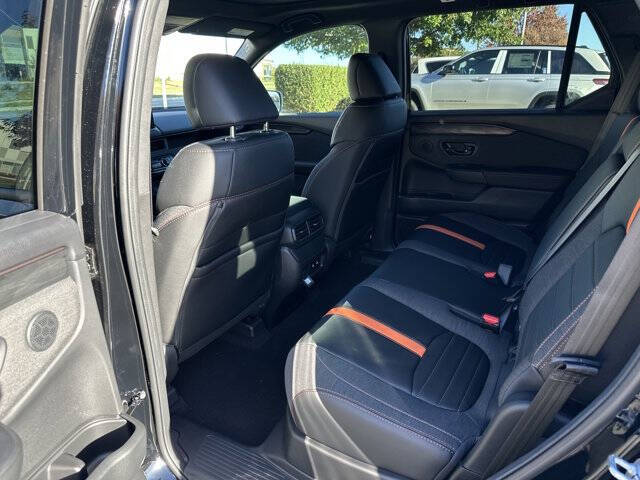 2026 Honda Passport TrailSport