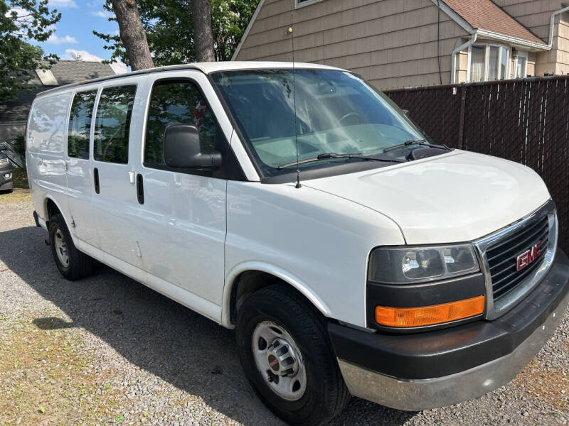 2015 GMC Savana 2500