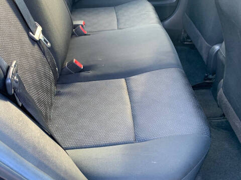 2010 Toyota Corolla S