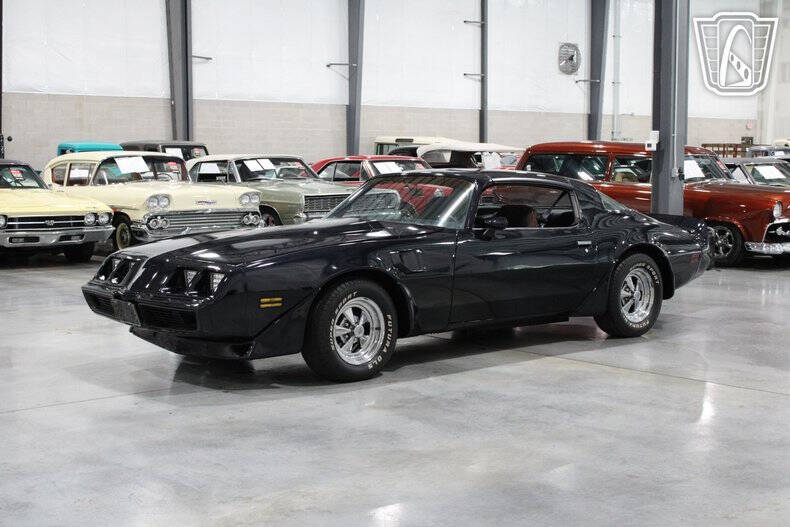 1981 Pontiac Firebird Trans Am