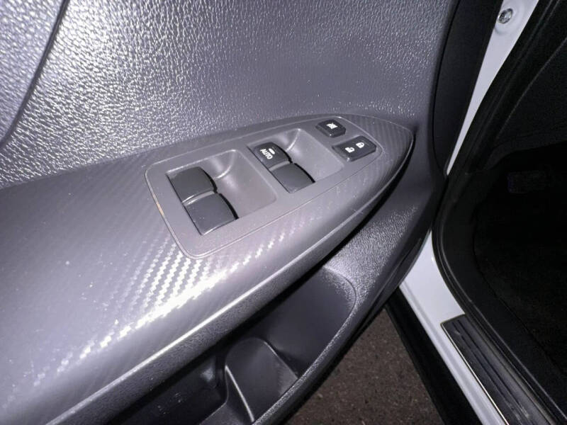 2019 Mitsubishi Eclipse Cross ES