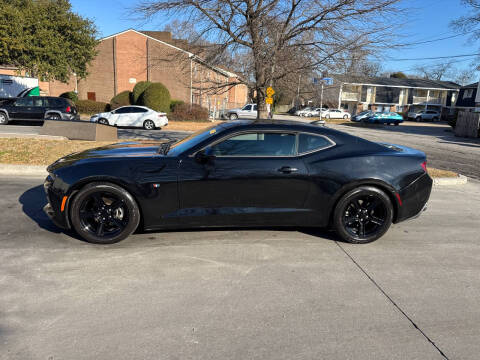 2018 Chevrolet Camaro LT