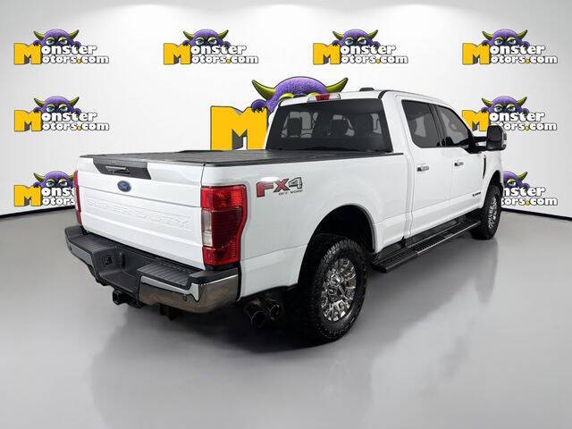 2020 Ford F-250 Super Duty