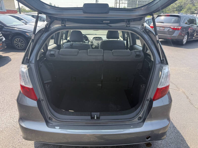 2013 Honda Fit
