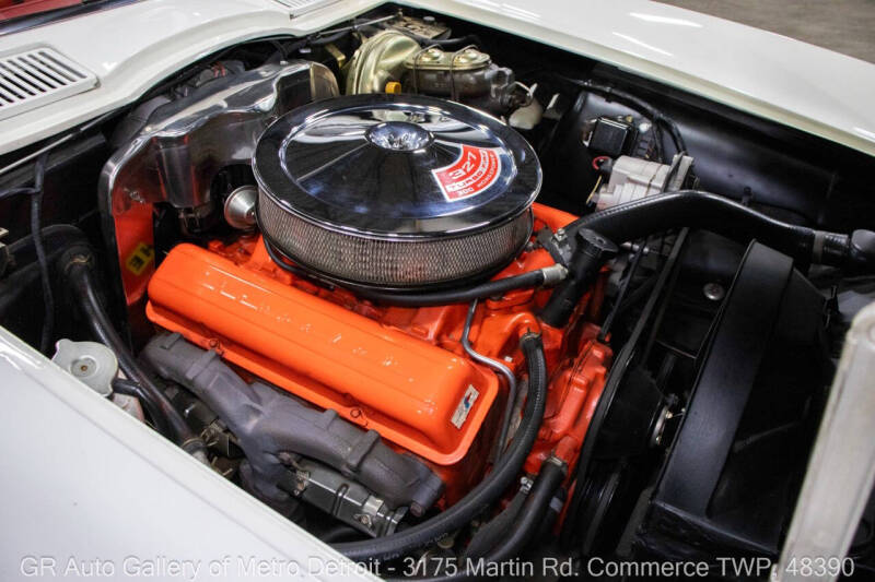 1967 Chevrolet Corvette