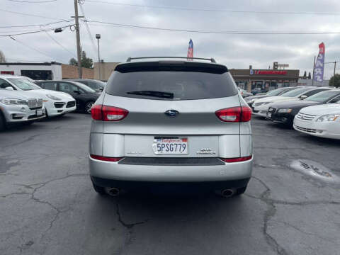 2006 Subaru B9 Tribeca 5-Pass.