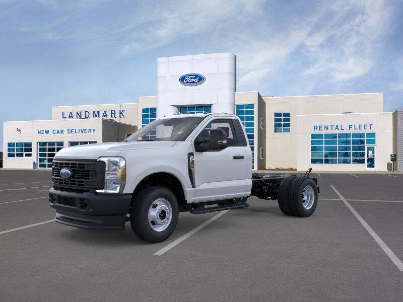2025 Ford F-350 Super Duty