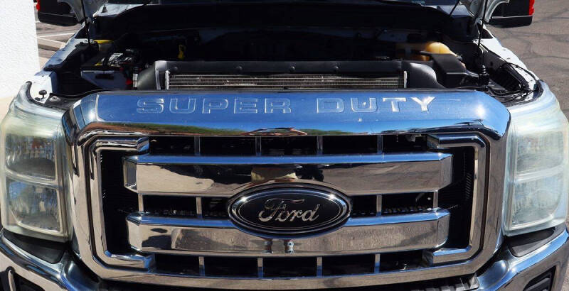 2014 Ford F-350 Super Duty