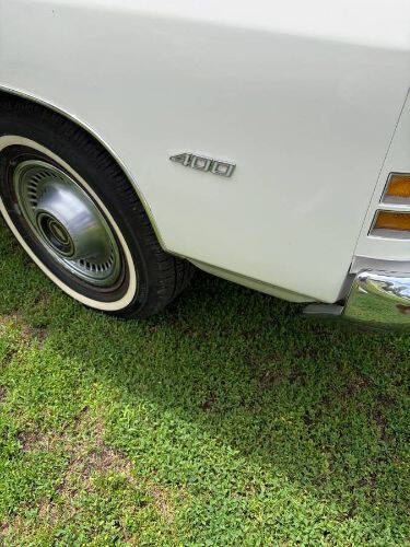 1972 Chevrolet Impala