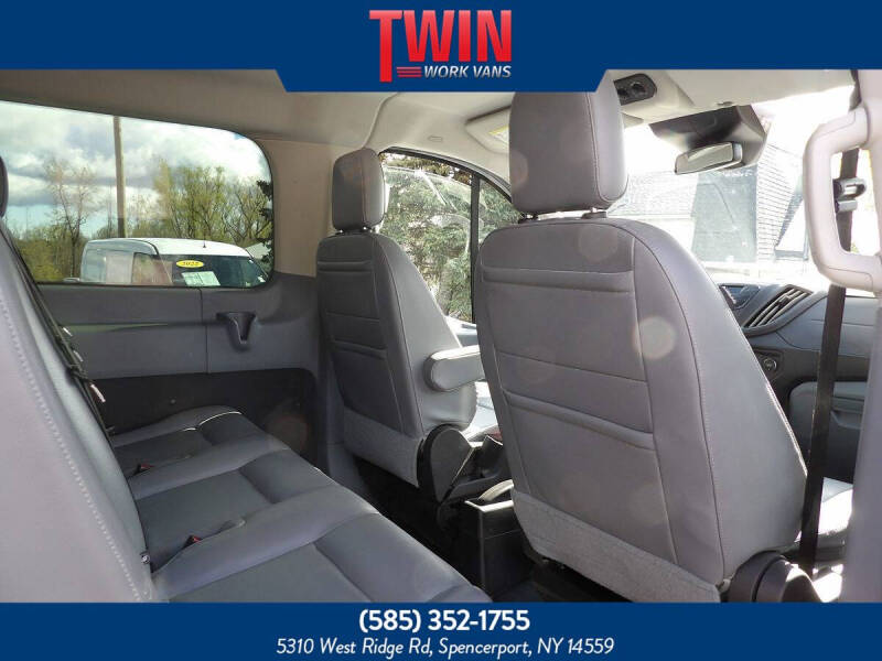 2017 Ford Transit