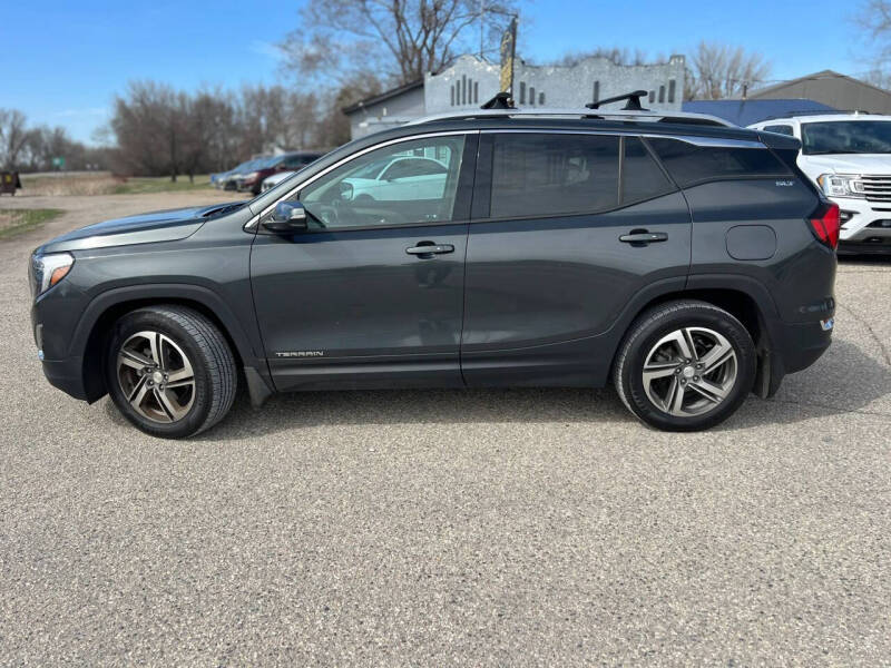 2019 GMC Terrain SLT Diesel