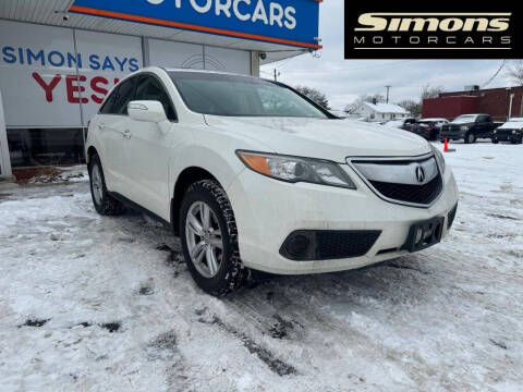 2015 Acura RDX