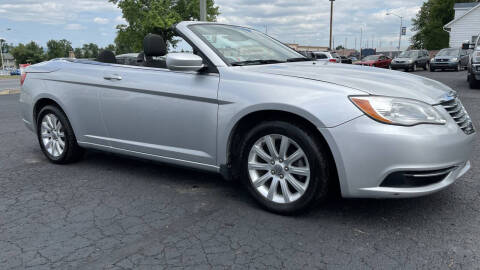 2012 Chrysler 200 Touring