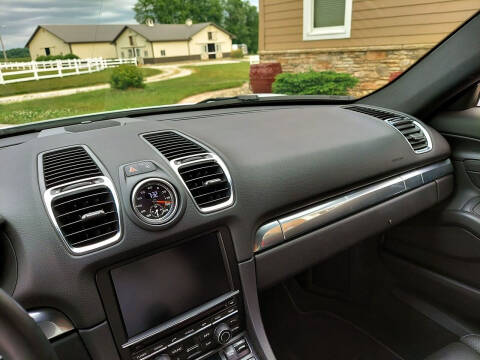 2014 Porsche Cayman S