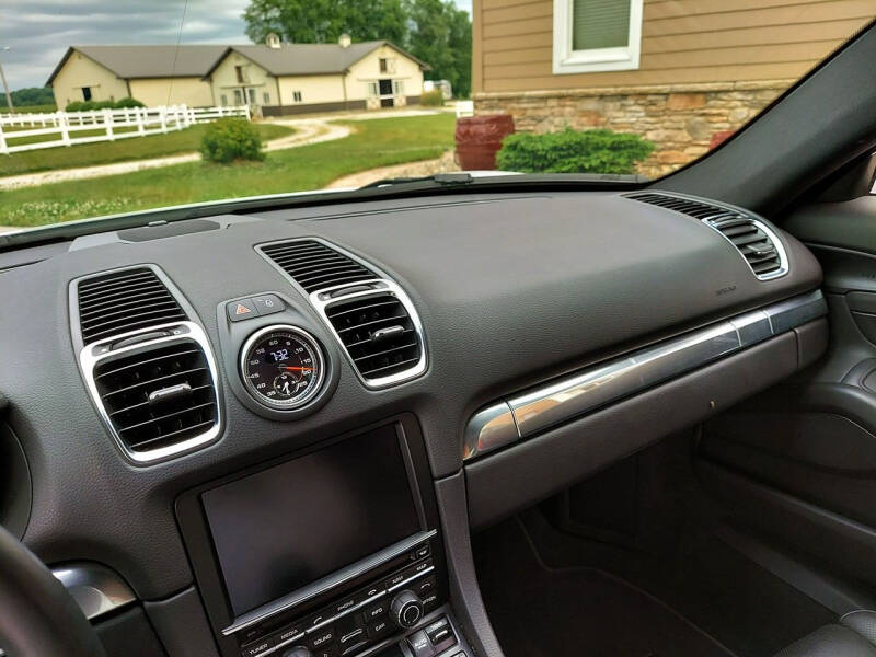 2014 Porsche Cayman S