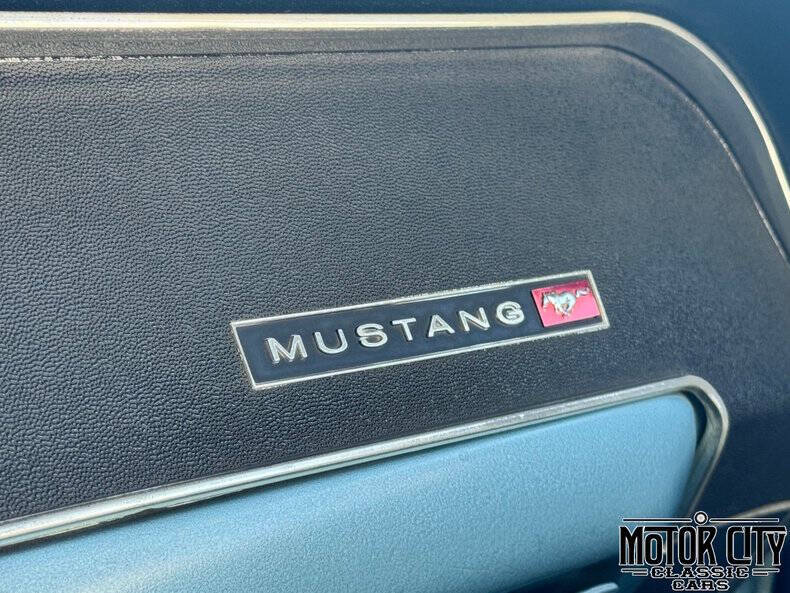 1968 Ford Mustang