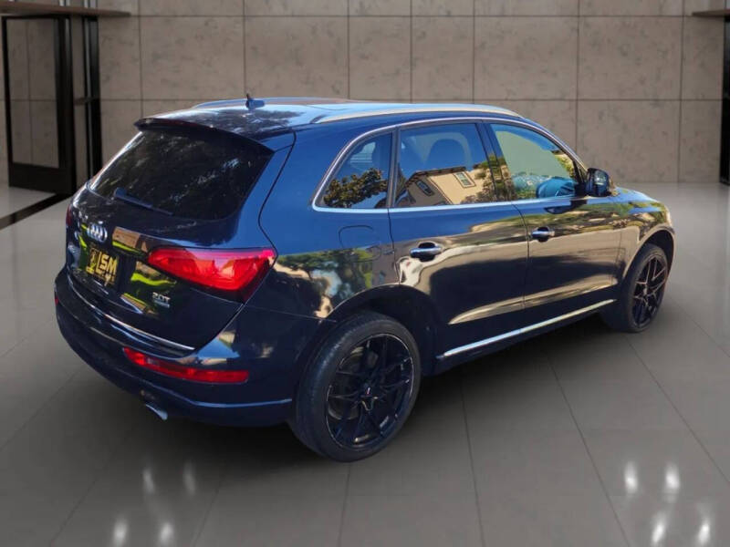 2016 Audi Q5 2.0T quattro Premium