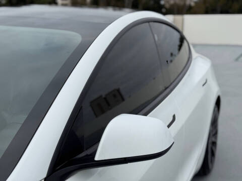 2022 Tesla Model 3 Performance