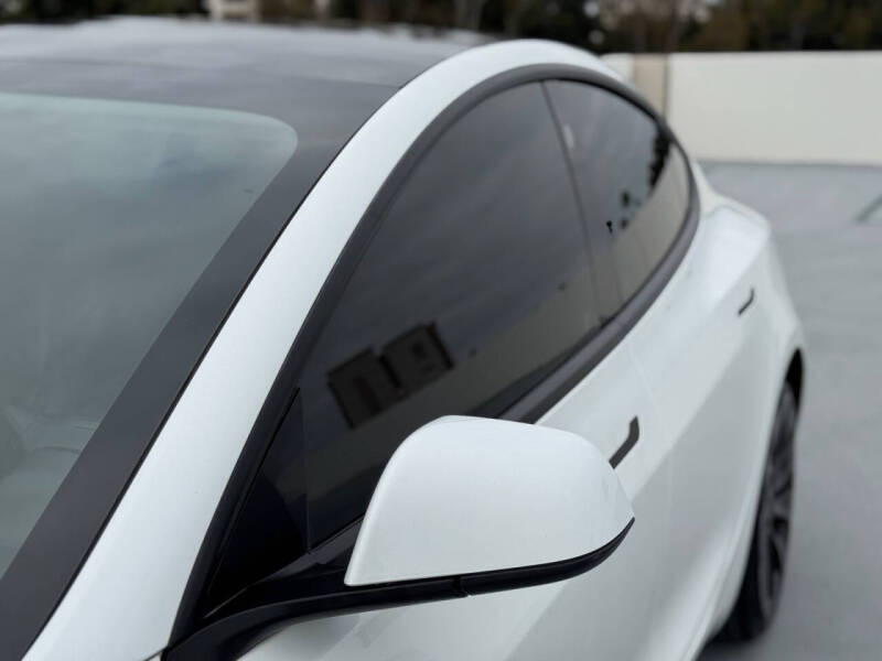 2022 Tesla Model 3 Performance