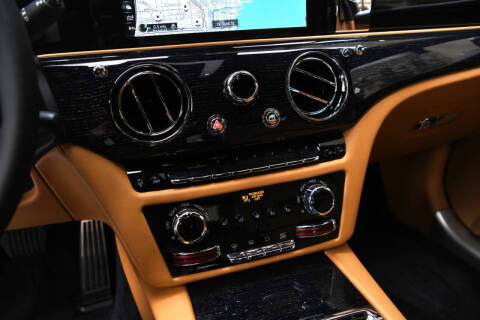 2024 Rolls-Royce Ghost EWB