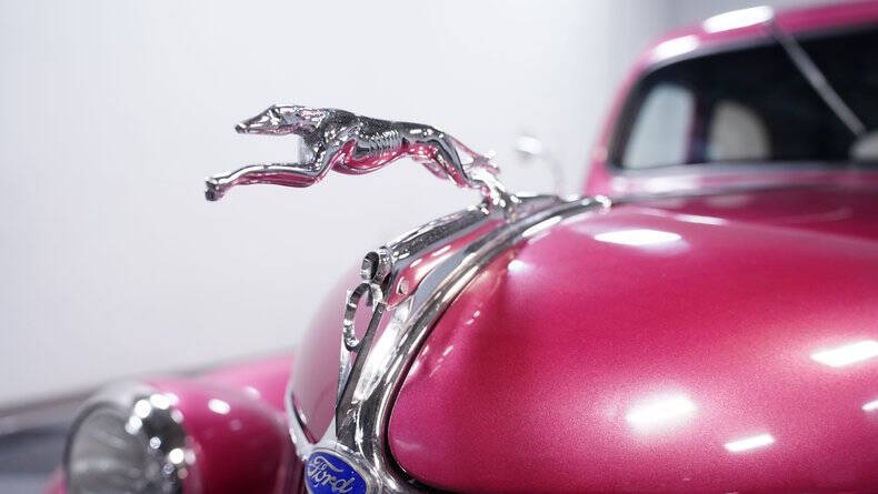 1936 Ford Deluxe