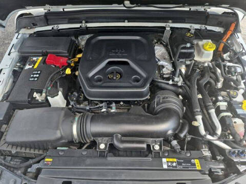 2024 Jeep Wrangler High Altitude 4xe