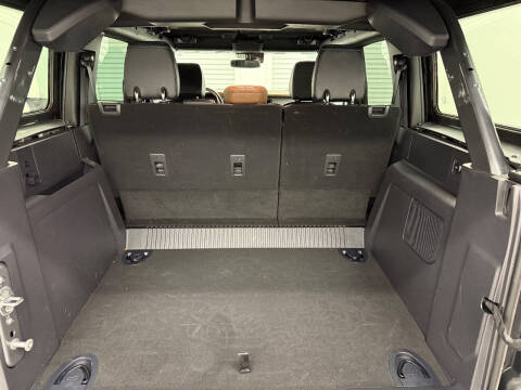 2023 Ford Bronco Outer Banks Advanced