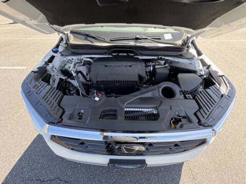 2025 Honda Pilot Touring+