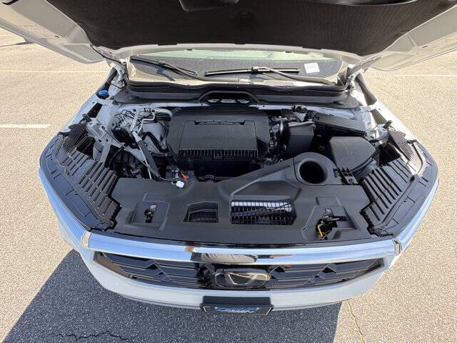 2025 Honda Pilot Touring+