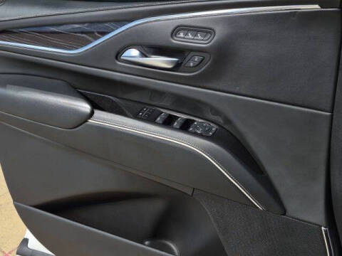 2023 Cadillac Escalade-V ESV