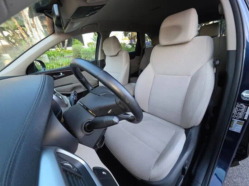 2017 Kia Sorento