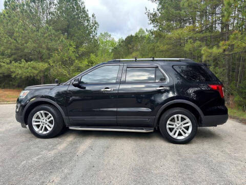2016 Ford Explorer