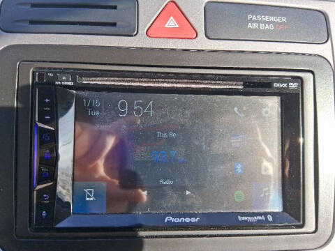 2011 Volkswagen Tiguan S 4Motion