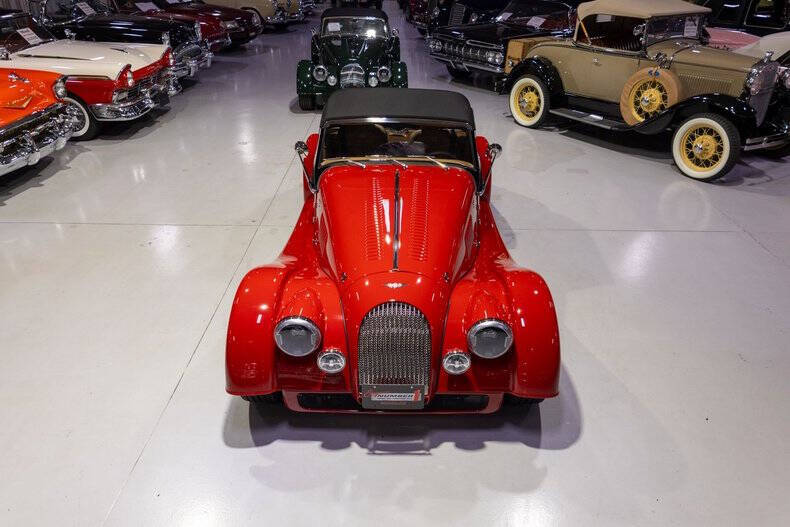 2026 Morgan Plus Four