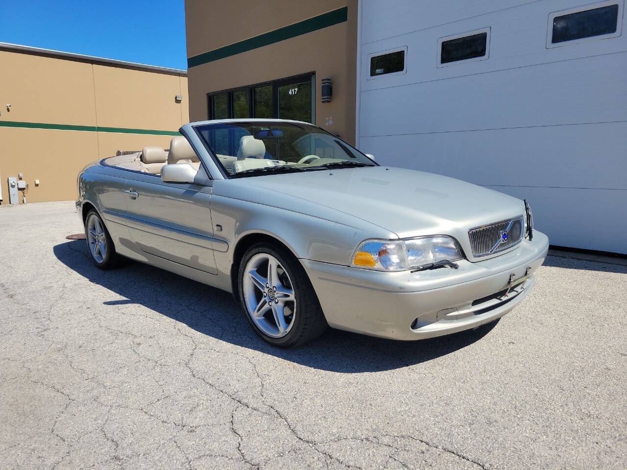 2001 Volvo C70 For Sale In Summit, IL