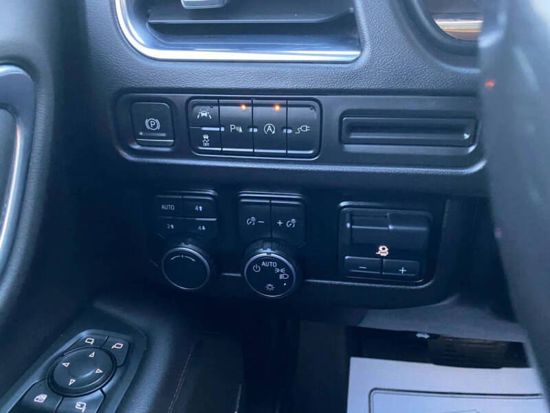 2021 Chevrolet Suburban RST