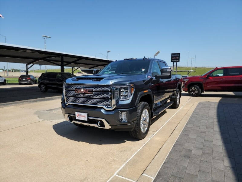 used diesel trucks colorado springs