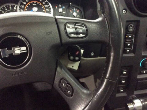 2005 HUMMER H2 SUT