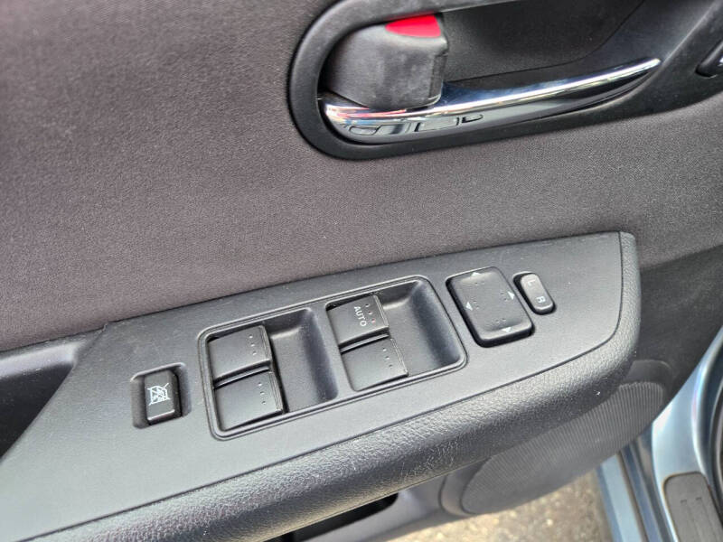 2013 Mazda MAZDA6 i Touring