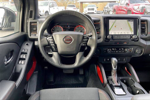 2022 Nissan Frontier
